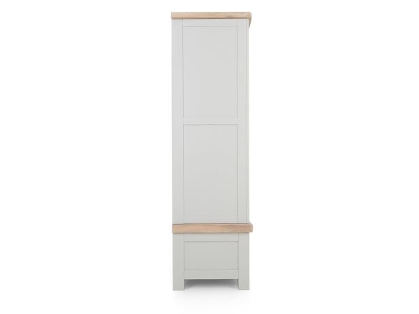 Andover Gents wardrobe (taupe)