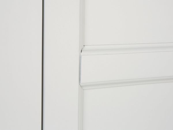 Andover Gents wardrobe (taupe)