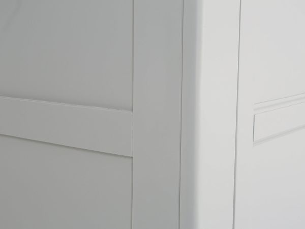 Andover Gents wardrobe (taupe)