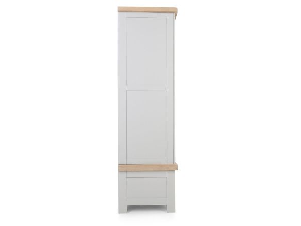 Andover Triple wardrobe (taupe)