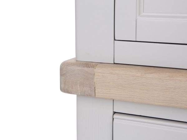 Andover Triple wardrobe (taupe)