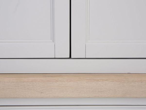 Andover Triple wardrobe (taupe)