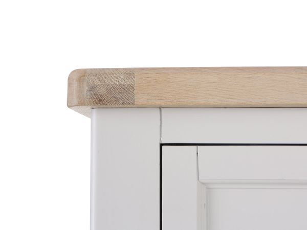Andover Triple wardrobe (taupe)