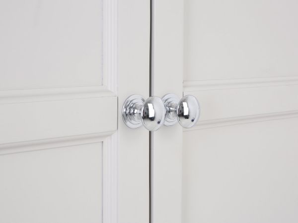 Andover Triple wardrobe (taupe)