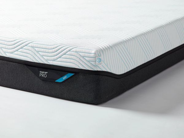 Pro SC 150 x 200cm king mattress - soft