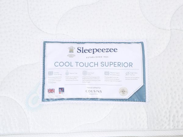 Cool Touch Superior 2000 King size mattress