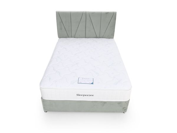 Bedding Pocket Sprung 00 150 cm Divan