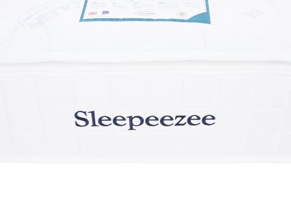 Bedding Pocket Sprung 00 150 cm Divan