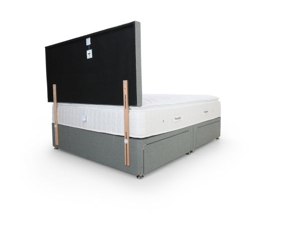 Bedding Pocket Sprung 00 150 cm Divan