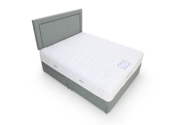 Bedding Pocket Sprung 00 150 cm Divan