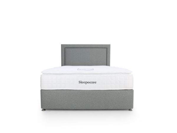 Bedding Pocket Sprung 00 150 cm Divan
