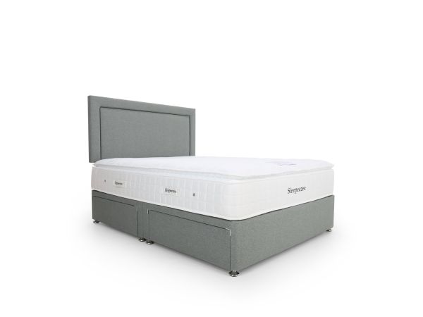 Bedding Pocket Sprung 00 150 cm Divan