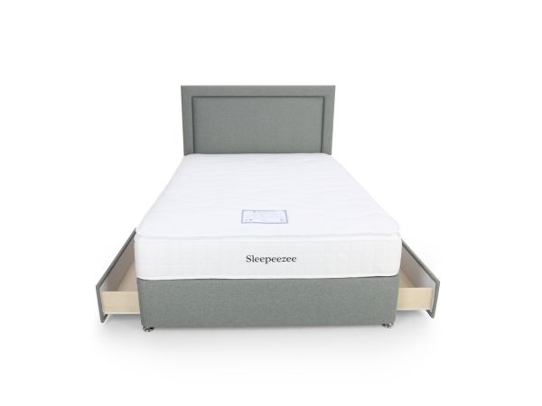 Bedding Pocket Sprung 00 150 cm Divan