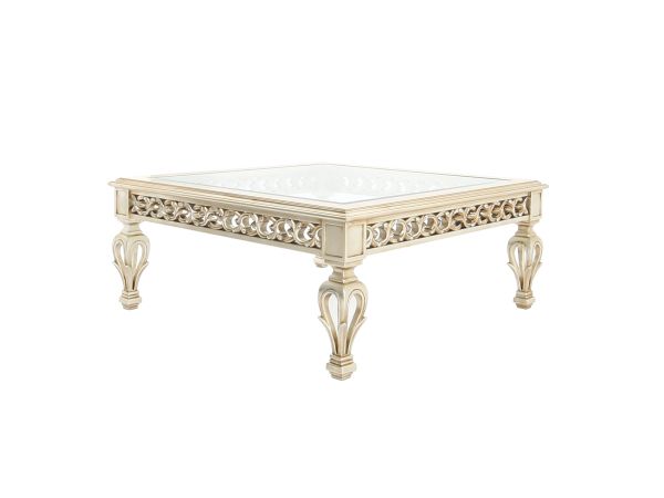 matisse (Legacy) Square coffee table