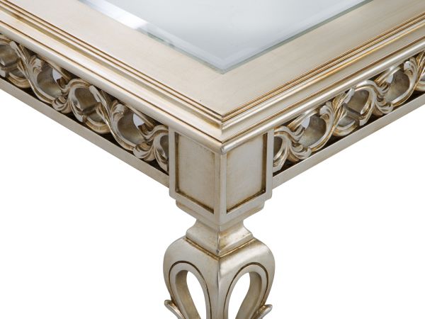 matisse (Legacy) Square coffee table