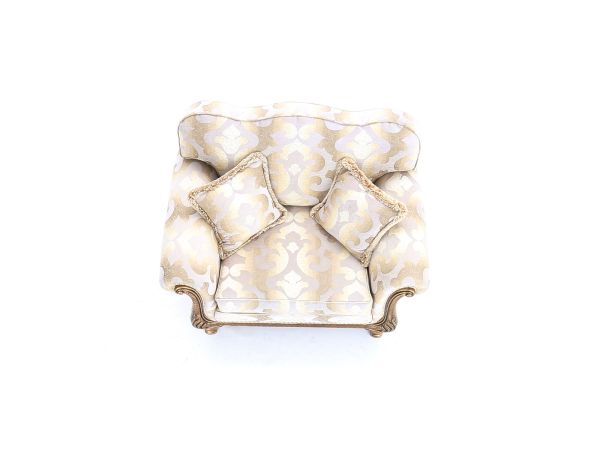 Grace 1.5 Seater Sofa (Standard Back) (55) - type 10