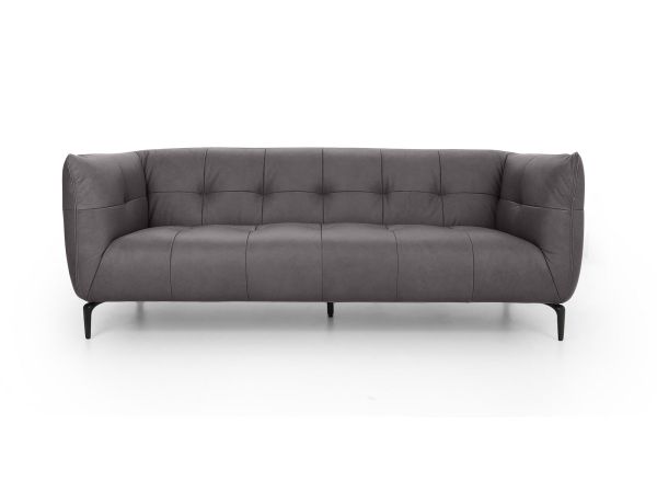 Imogen 3 seater sofa - type H/H Ranger Leather - Select your leather colour: H8334 Chocolate 90070