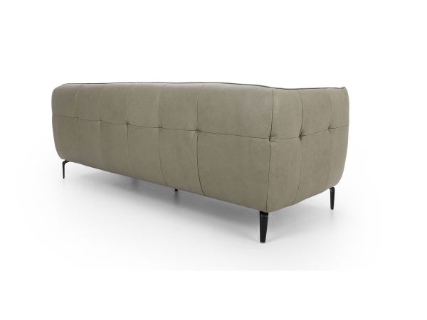 Imogen 3 seater sofa - type H/H Ranger Leather