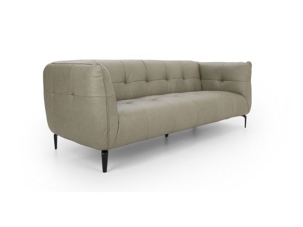 Imogen 3 seater sofa - type H/H Ranger Leather