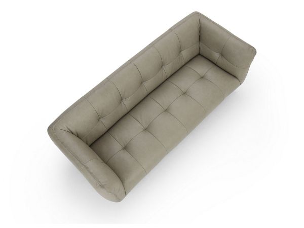 Imogen 3 seater sofa - type H/H Ranger Leather