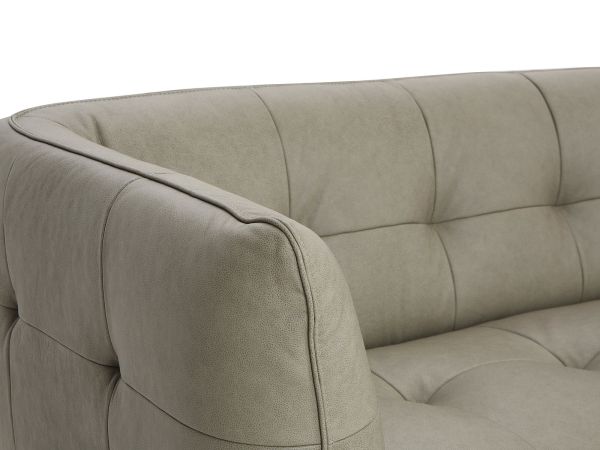 Imogen 3 seater sofa - type H/H Ranger Leather