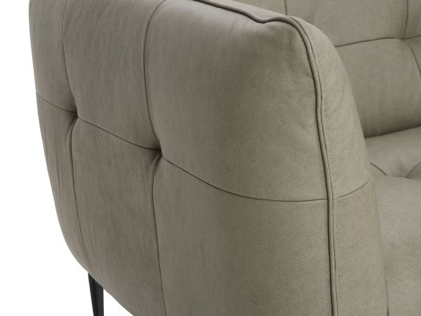 Imogen 3 seater sofa - type H/H Ranger Leather