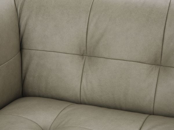 Imogen 3 seater sofa - type H/H Ranger Leather