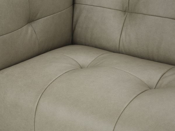 Imogen 3 seater sofa - type H/H Ranger Leather