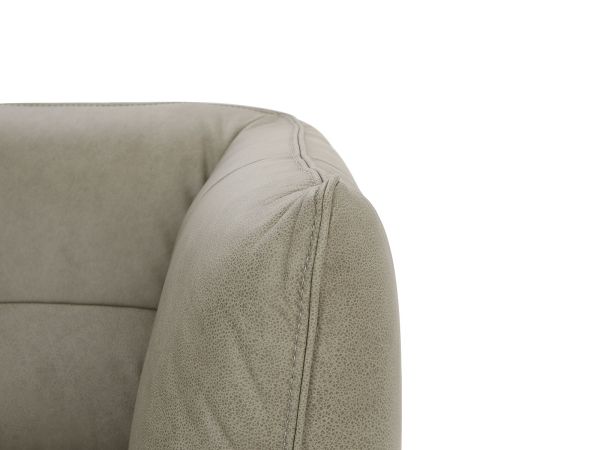 Imogen 3 seater sofa - type H/H Ranger Leather
