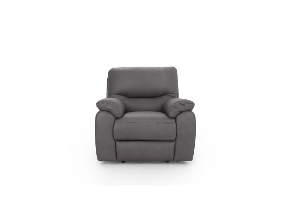 Stretton Chair - type H/H Ranger Leather - Select your leather colour: H8334 Chocolate 90070