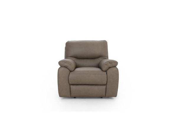 Stretton Chair - type H/H Ranger Leather - Select your leather colour: H8338 Mushroom 90072
