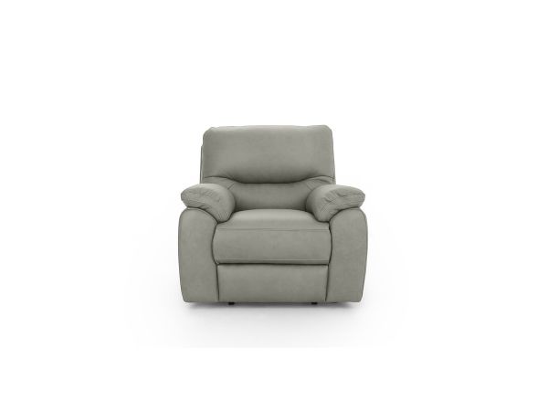 Stretton Chair - type H/H Ranger Leather - Select your leather colour: H8345 Sage 90077