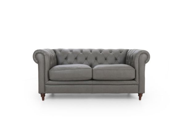 Cameron 2 seater sofa - type H/H Ranger Leather