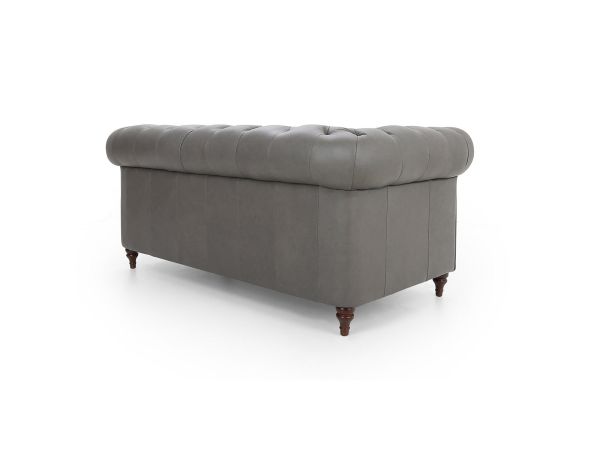 Cameron 2 seater sofa - type H/H Ranger Leather