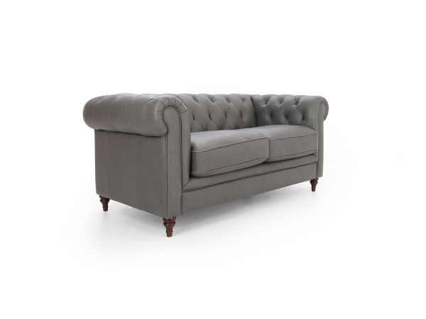 Cameron 2 seater sofa - type H/H Ranger Leather