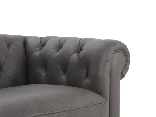 Cameron 2 seater sofa - type H/H Ranger Leather