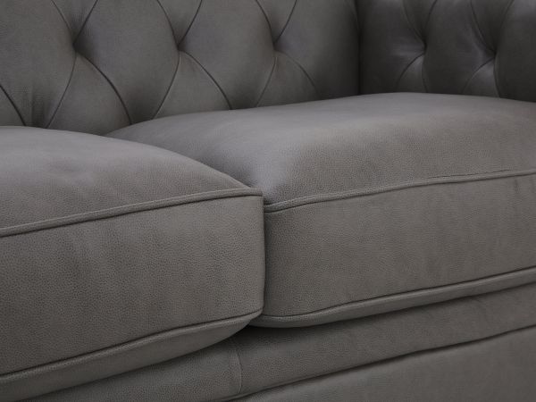 Cameron 2 seater sofa - type H/H Ranger Leather