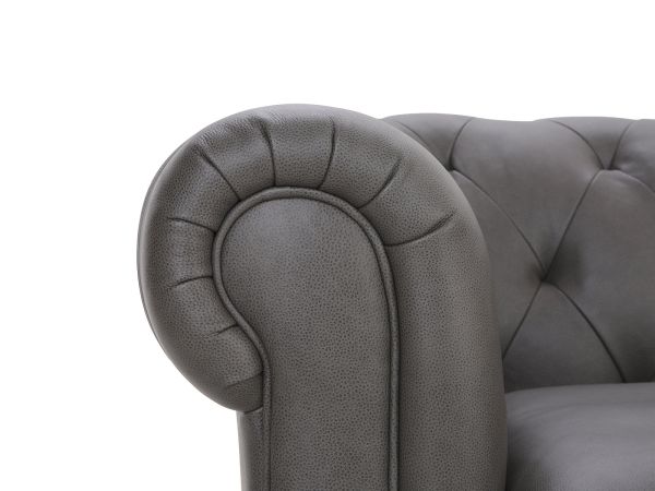 Cameron 2 seater sofa - type H/H Ranger Leather
