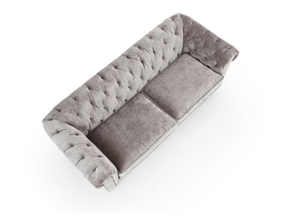 Cameron 3 seater sofa - type 30 Fabric