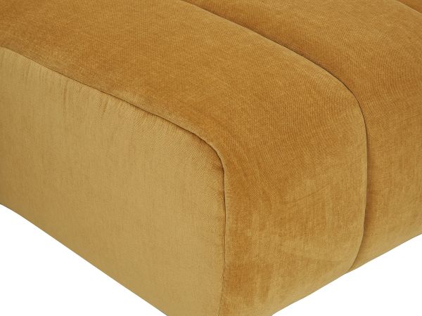 Piave 3 seater chaise sofa (rhf chaise) - type 20 Fabric