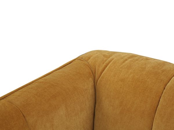 Piave 3 seater chaise sofa (rhf chaise) - type 20 Fabric