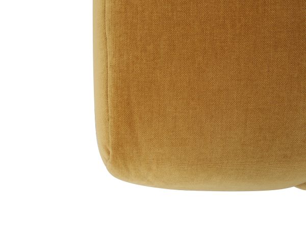 Piave 3 seater chaise sofa (rhf chaise) - type 20 Fabric