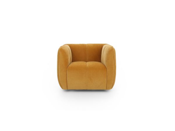 Piave Swivel chair - type 20 Fabric