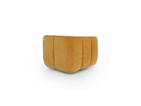 Piave Swivel chair - type 20 Fabric