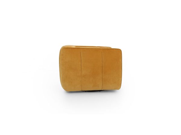 Piave Swivel chair - type 20 Fabric