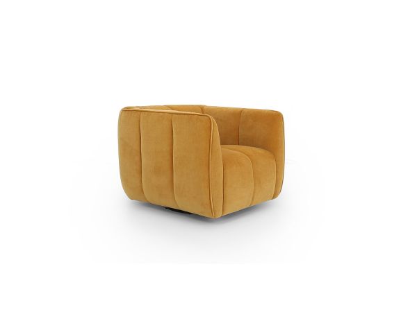 Piave Swivel chair - type 20 Fabric