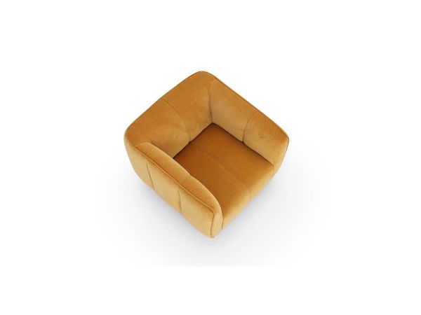 Piave Swivel chair - type 20 Fabric