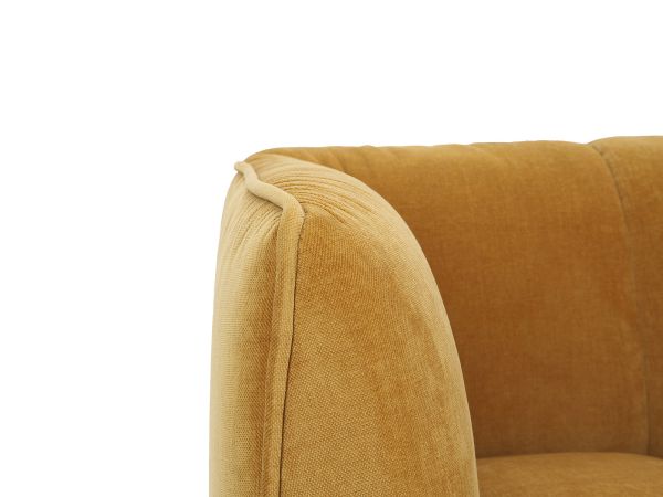 Piave Swivel chair - type 20 Fabric