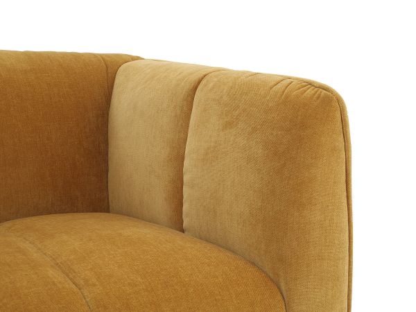 Piave Swivel chair - type 20 Fabric