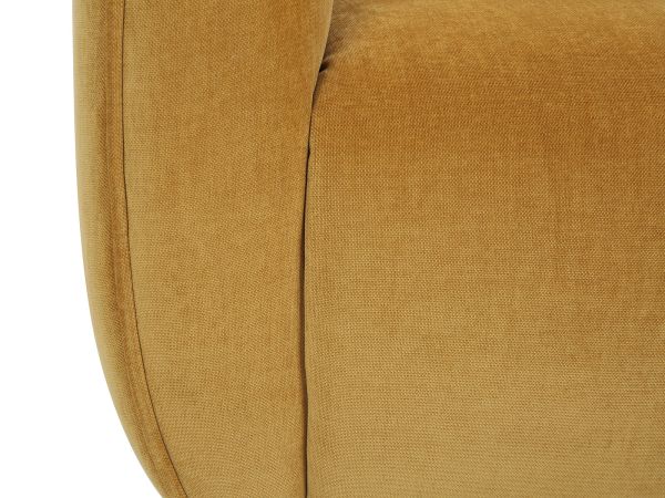 Piave Swivel chair - type 20 Fabric